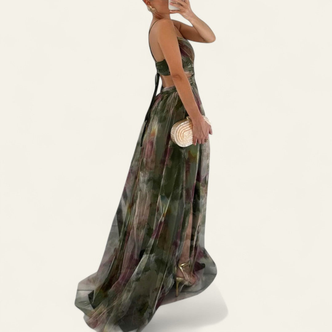 VERITY MAXI DRESS