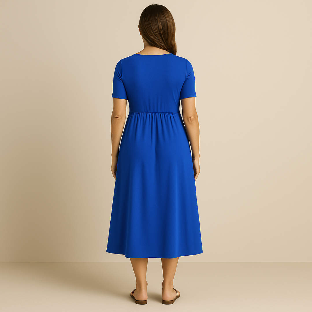 BREEZEWOOD | MAXI DRESS
