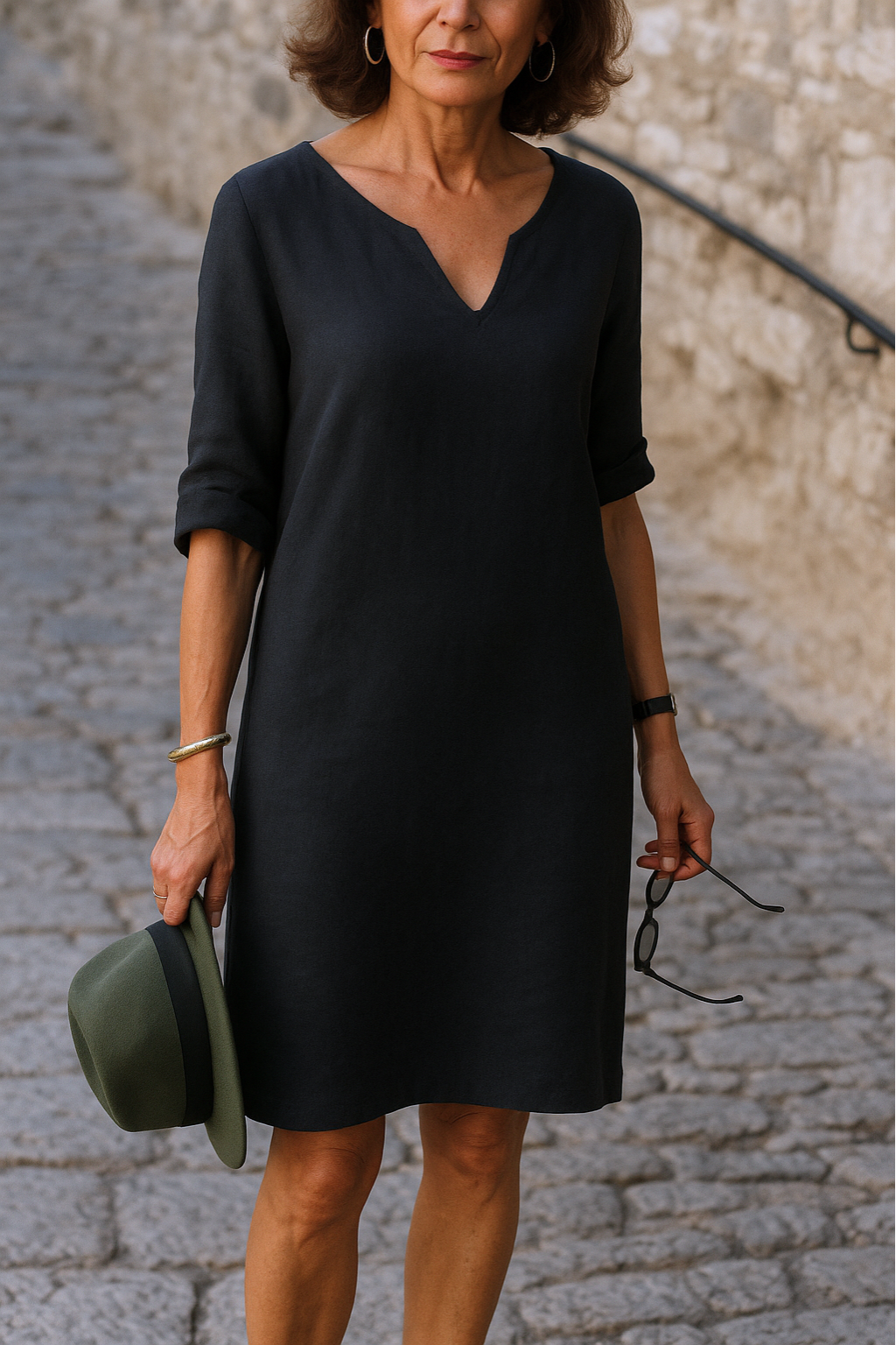 MOONDUST | MIDI DRESS