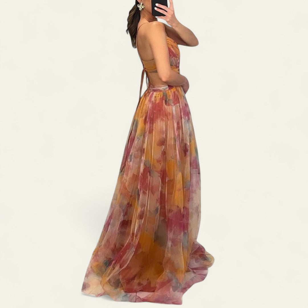 VERITY MAXI DRESS