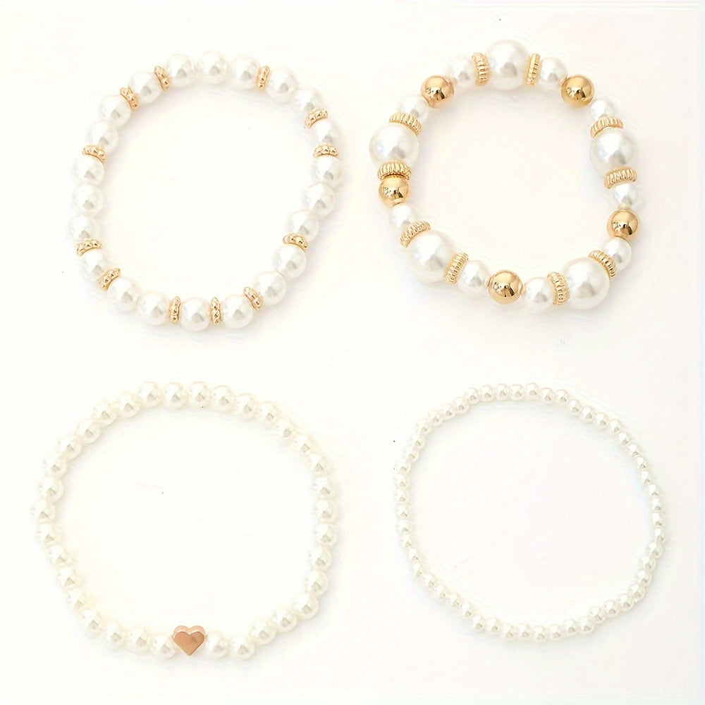 PEARLWHISPER | BRACELET SET