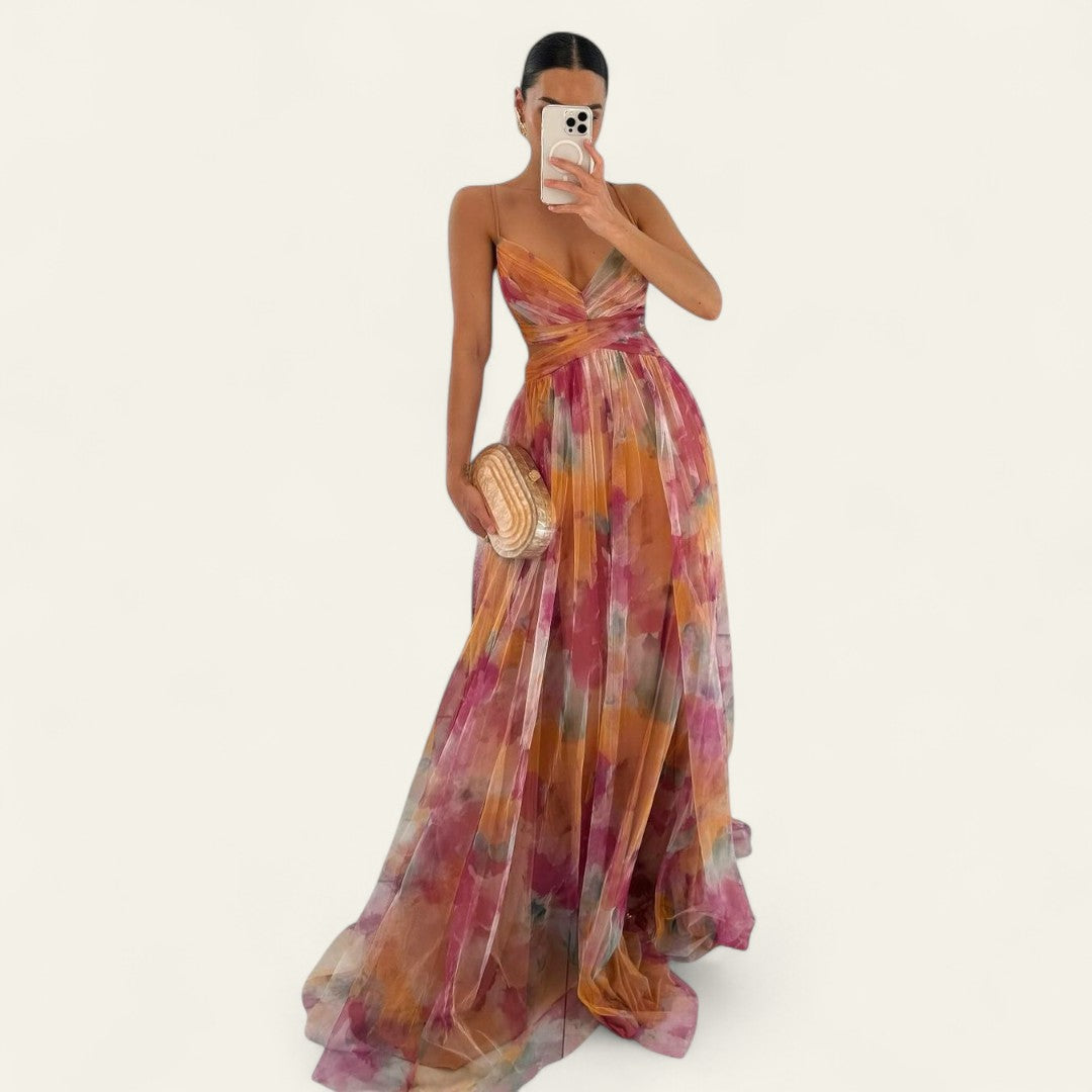 VERITY MAXI DRESS