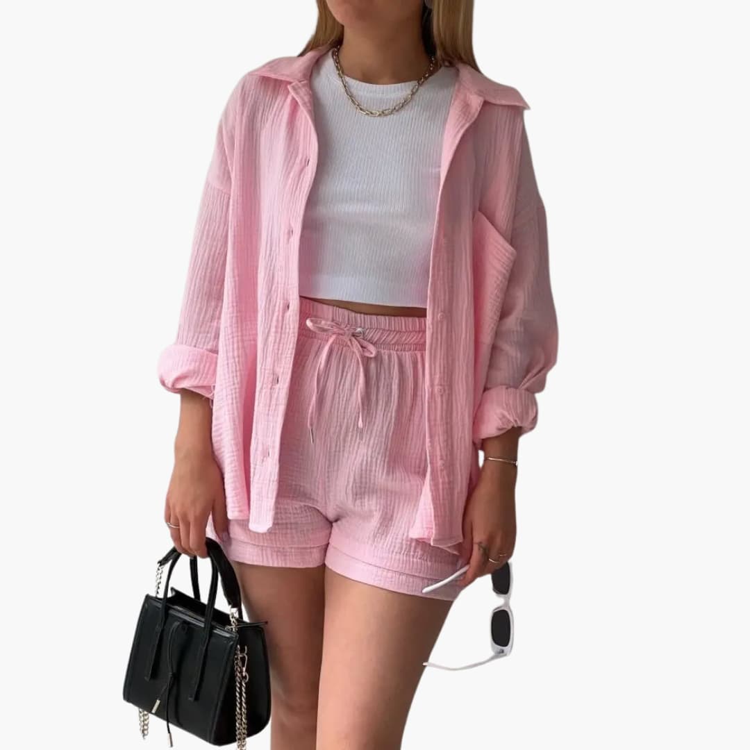 COASTLINE | TWO-PIECE SET