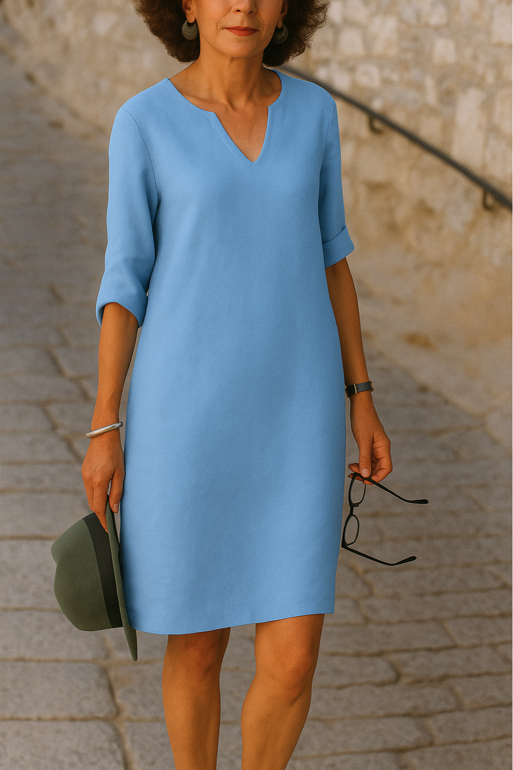 MOONDUST | MIDI DRESS