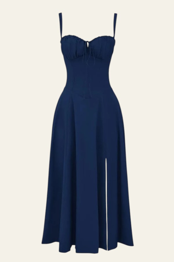 ROSECRAFT | BUSTIER DRESS