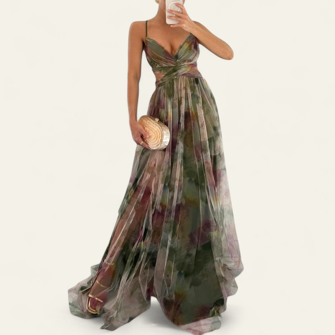 VERITY MAXI DRESS