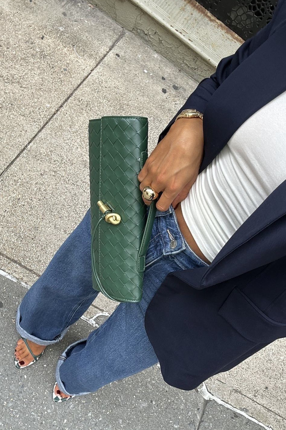 SELVA SHOULDER BAG