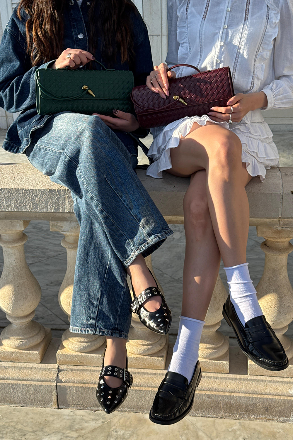 SELVA SHOULDER BAG