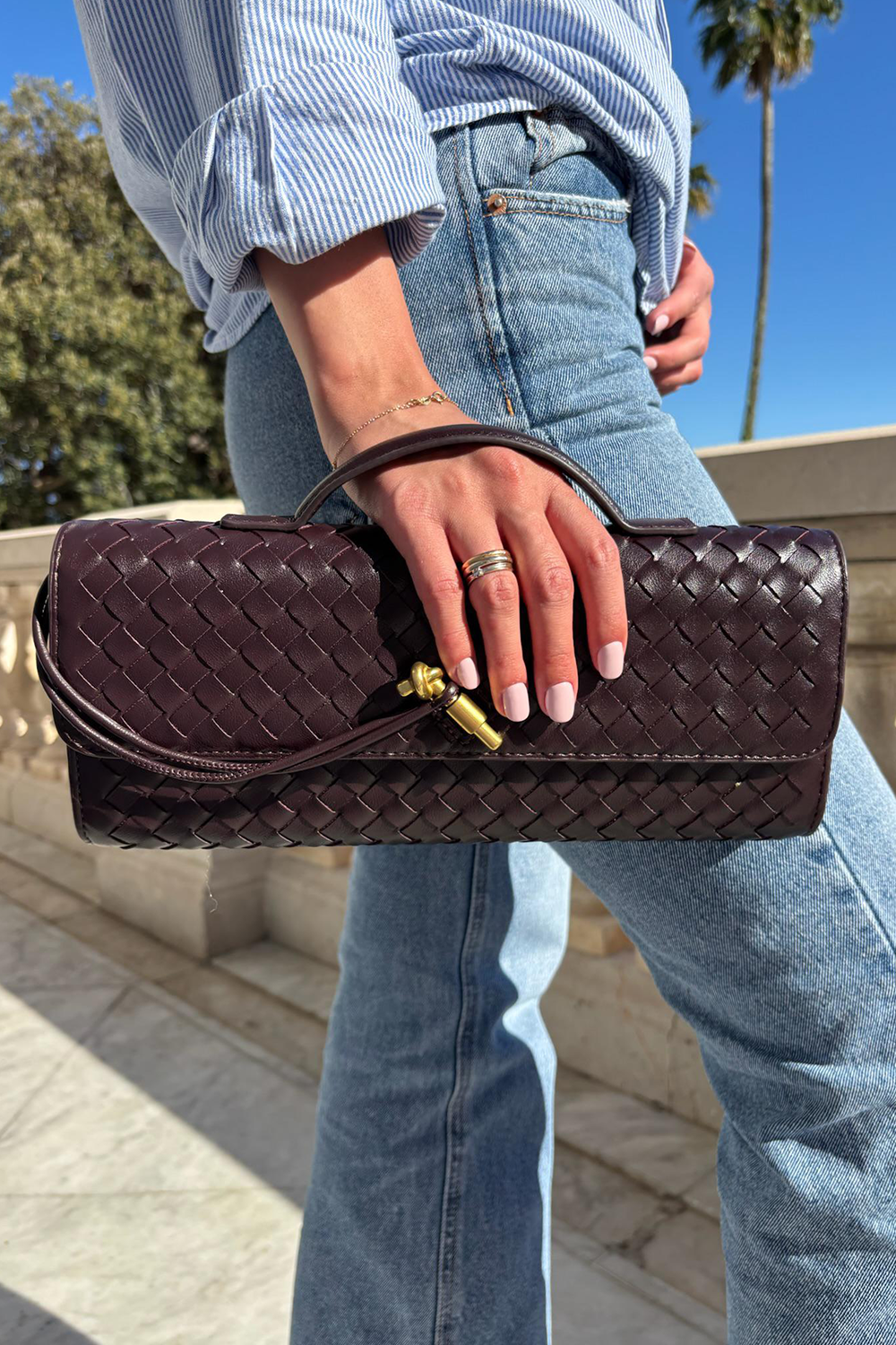 SELVA SHOULDER BAG