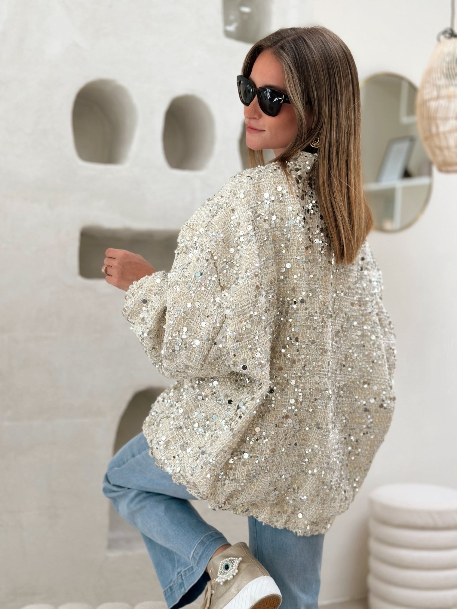 AIRSTITCH | BOMBER JACKET