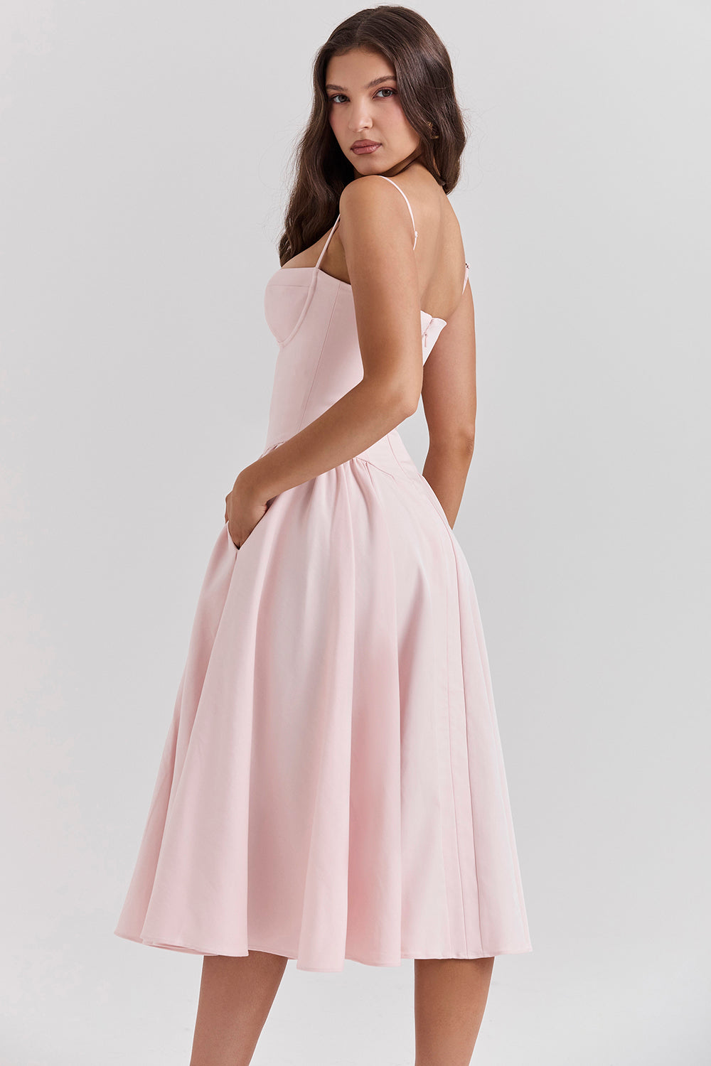DAYGLIMMER | MIDI DRESS