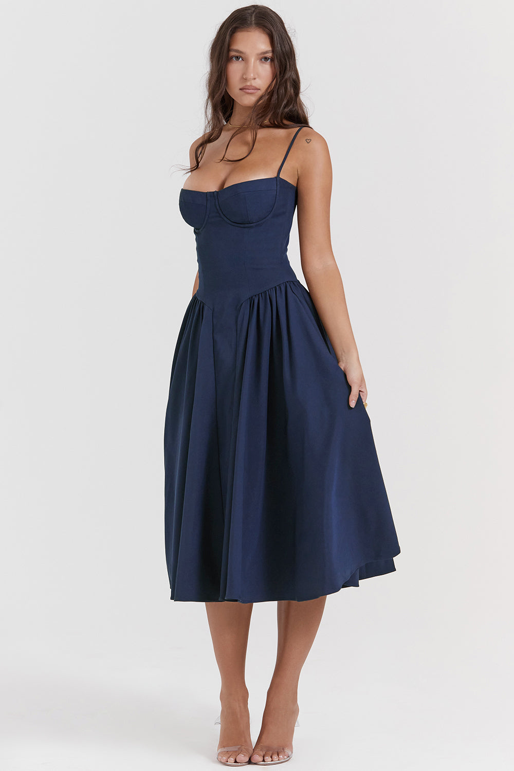 DAYGLIMMER | MIDI DRESS