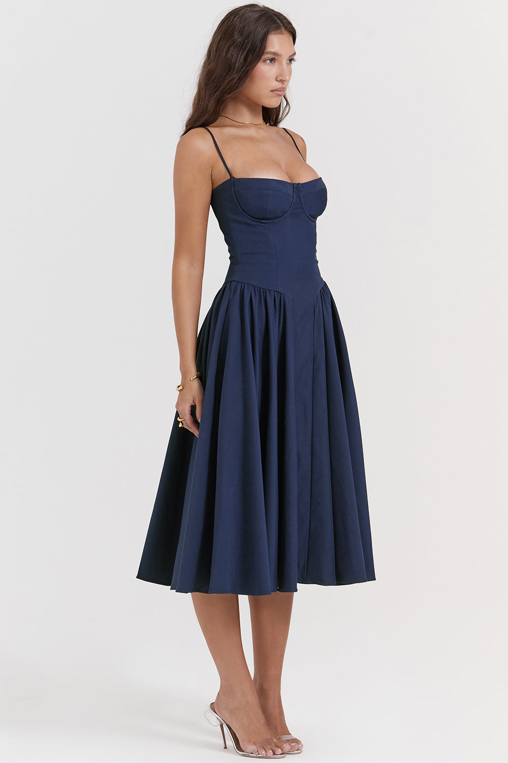 DAYGLIMMER | MIDI DRESS