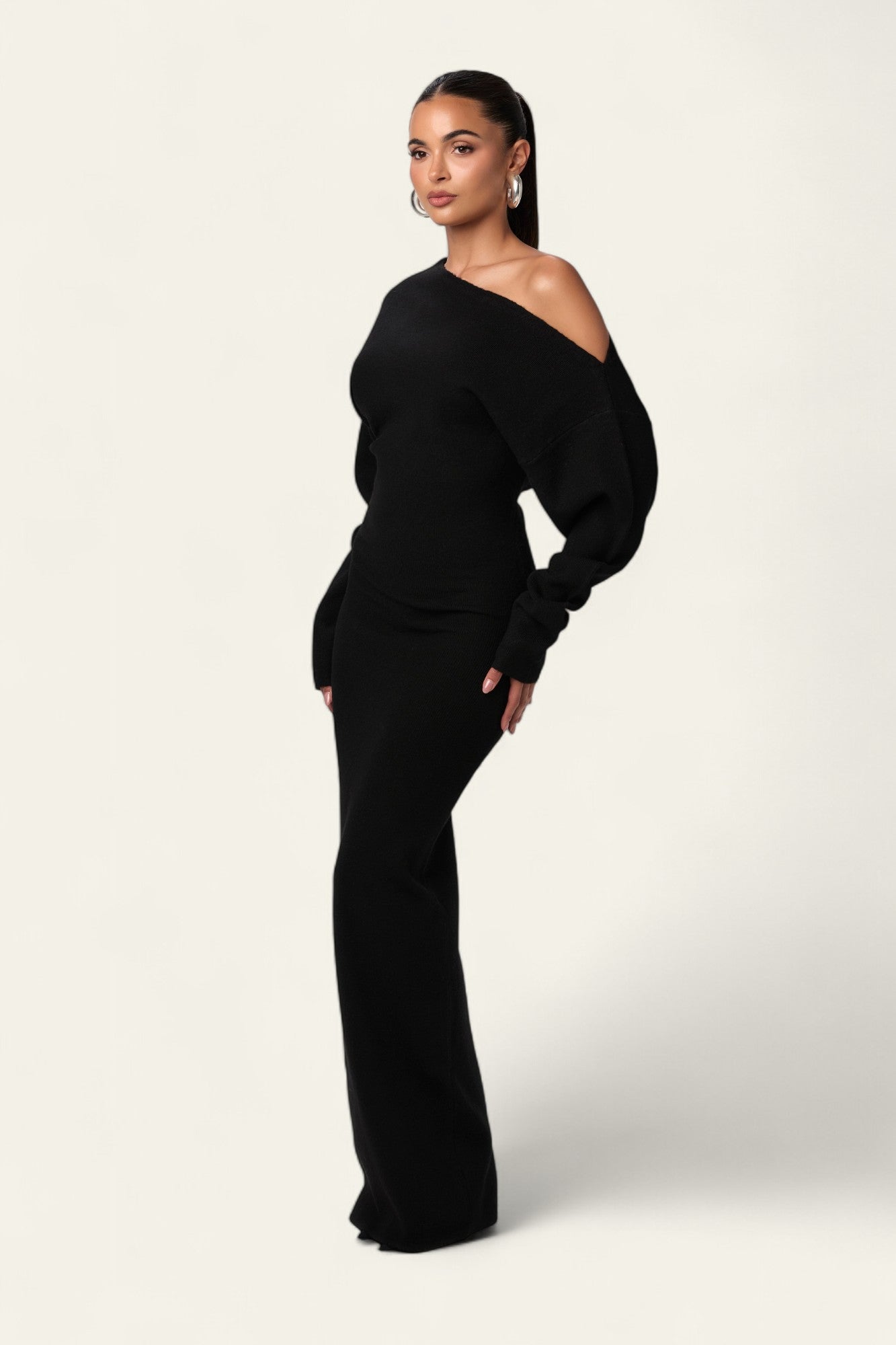 ABITO IN MAGLIONE SOFTGLINT |