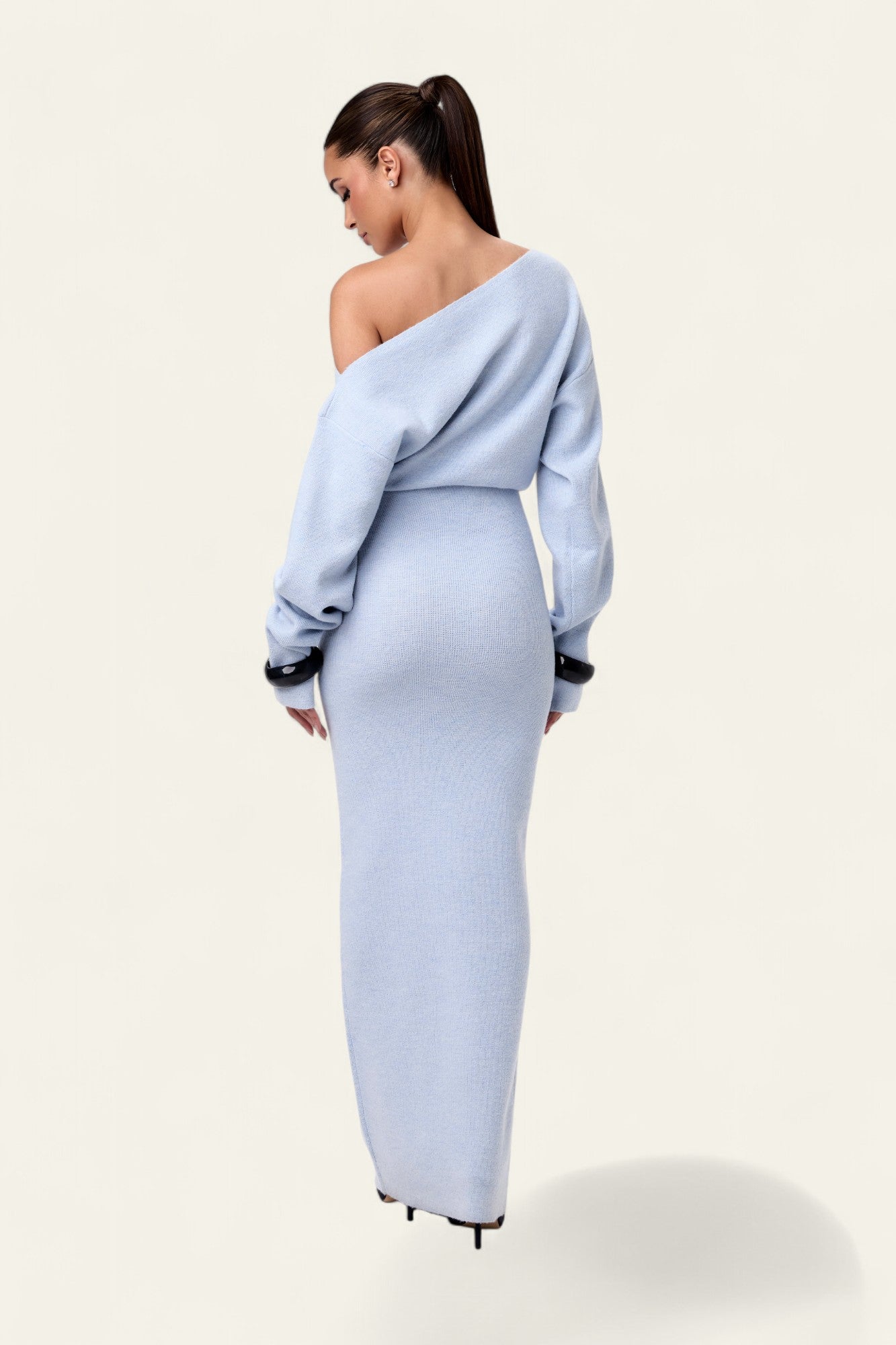 ABITO IN MAGLIONE SOFTGLINT |
