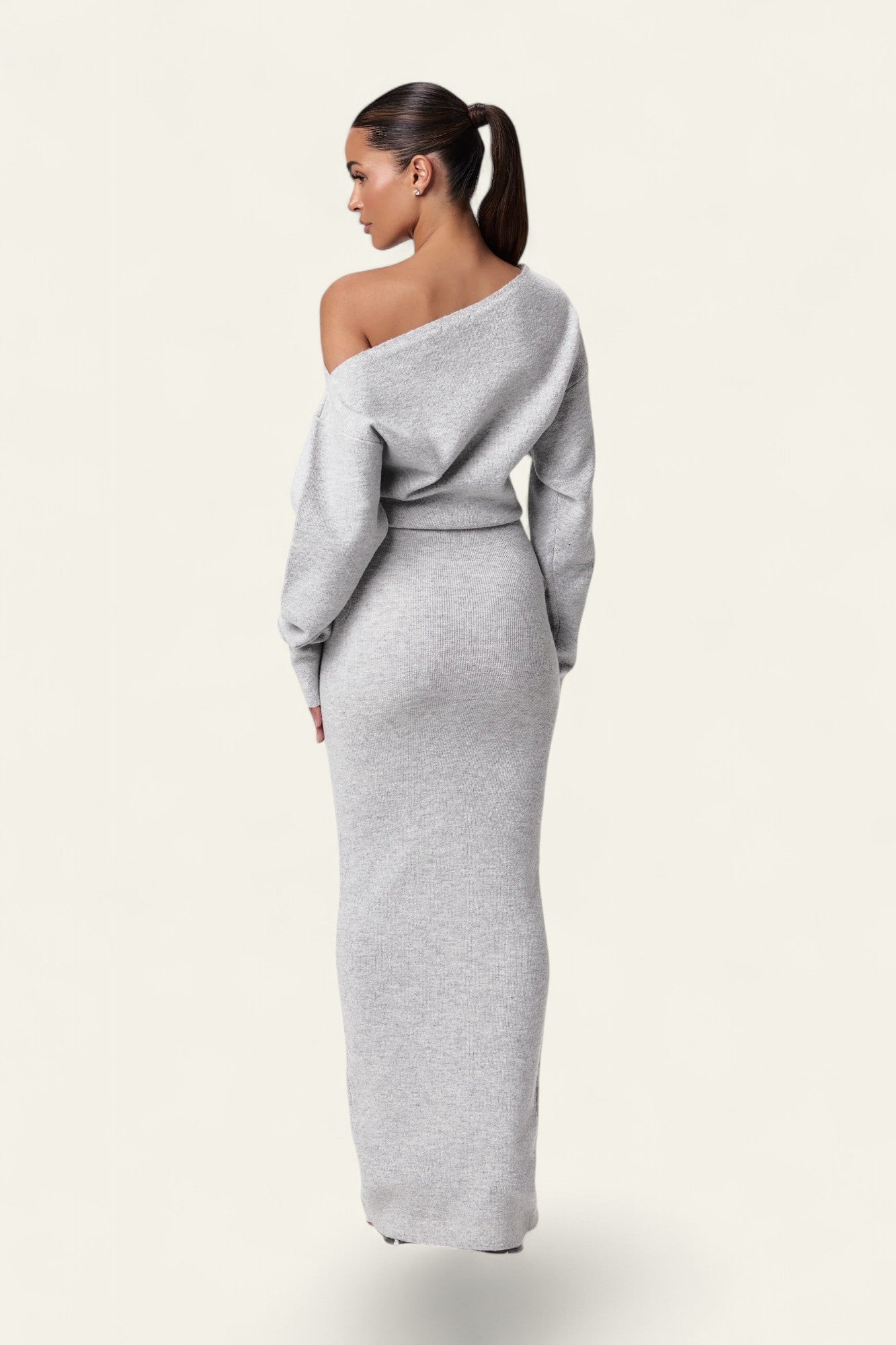 ABITO IN MAGLIONE SOFTGLINT |