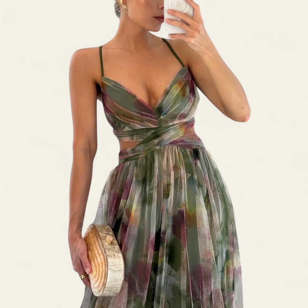 VERITY MAXI DRESS