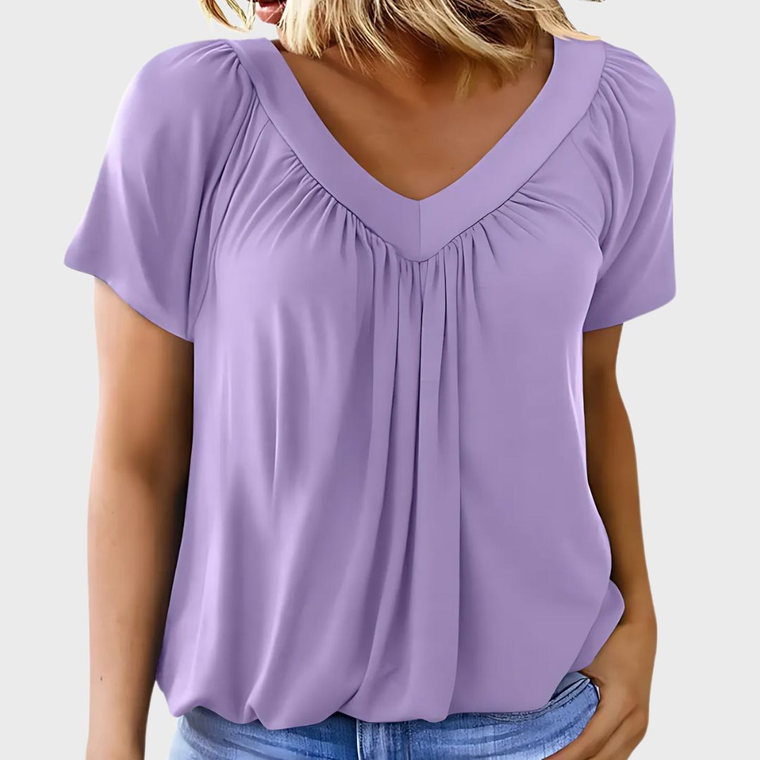NOVAIRE | LINEN SHIRT