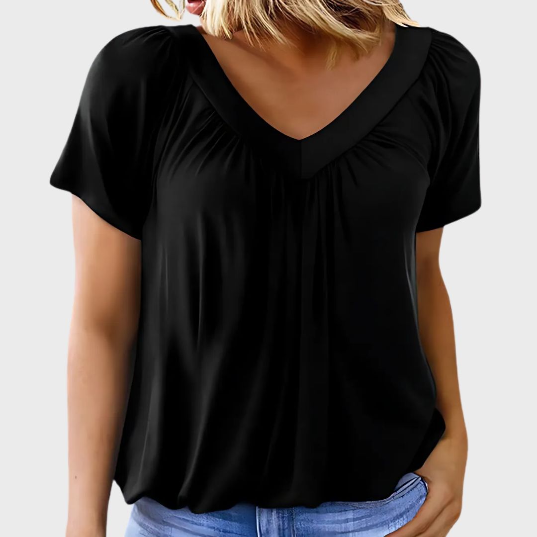 NOVAIRE | LINEN SHIRT