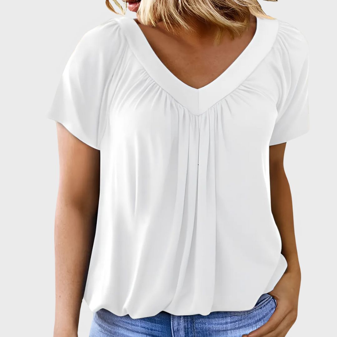 NOVAIRE | LINEN SHIRT