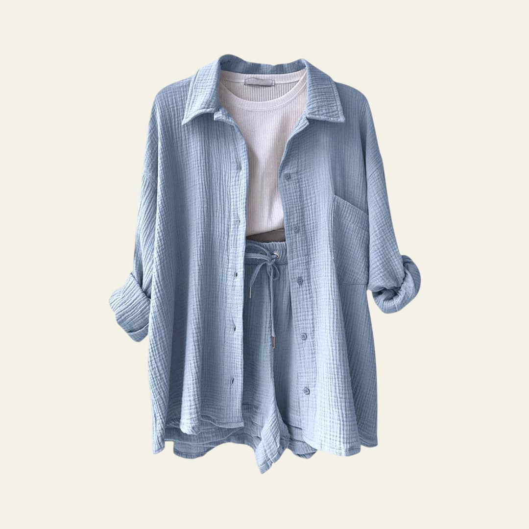 COASTLINE | TWO-PIECE SET