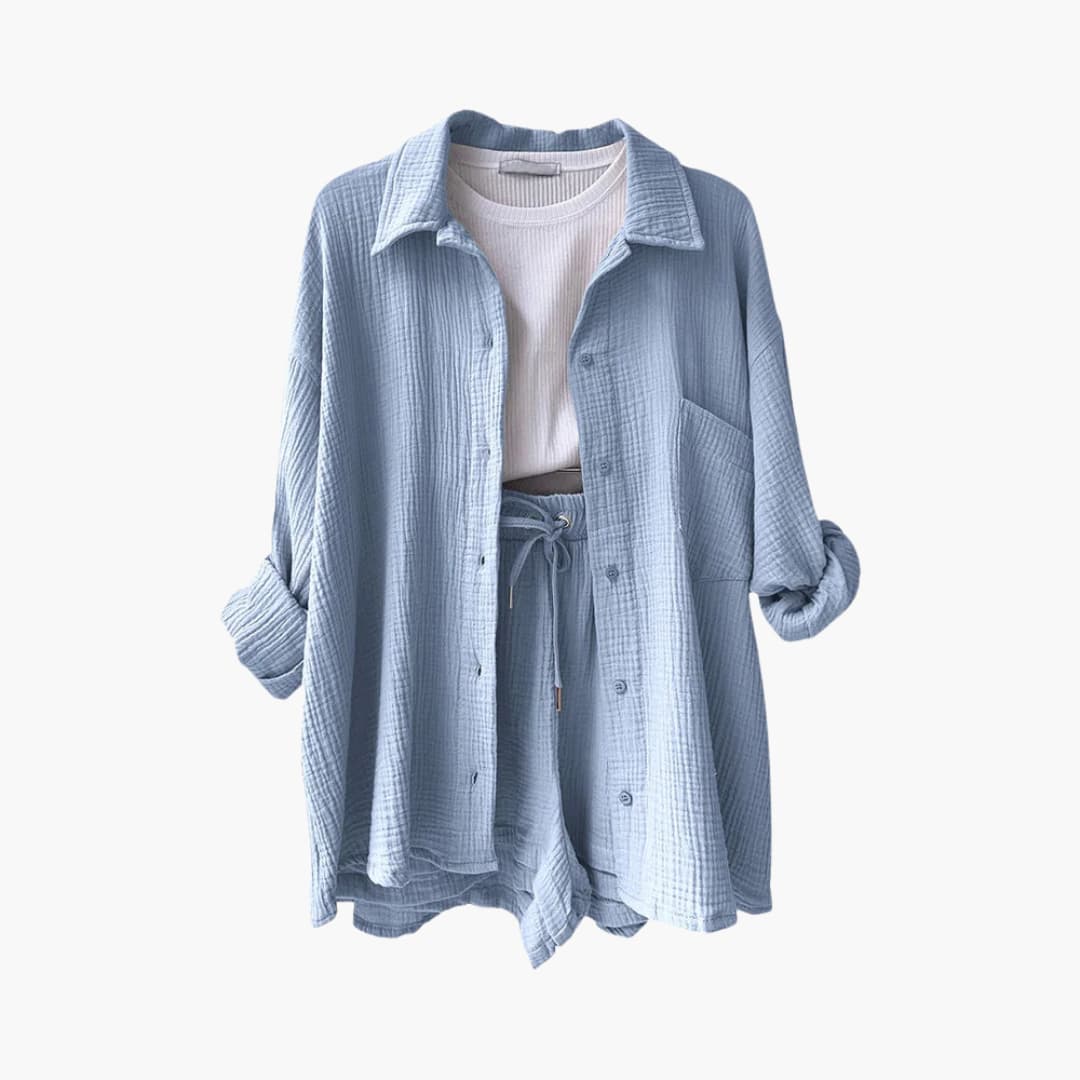 COASTLINE | TWO-PIECE SET