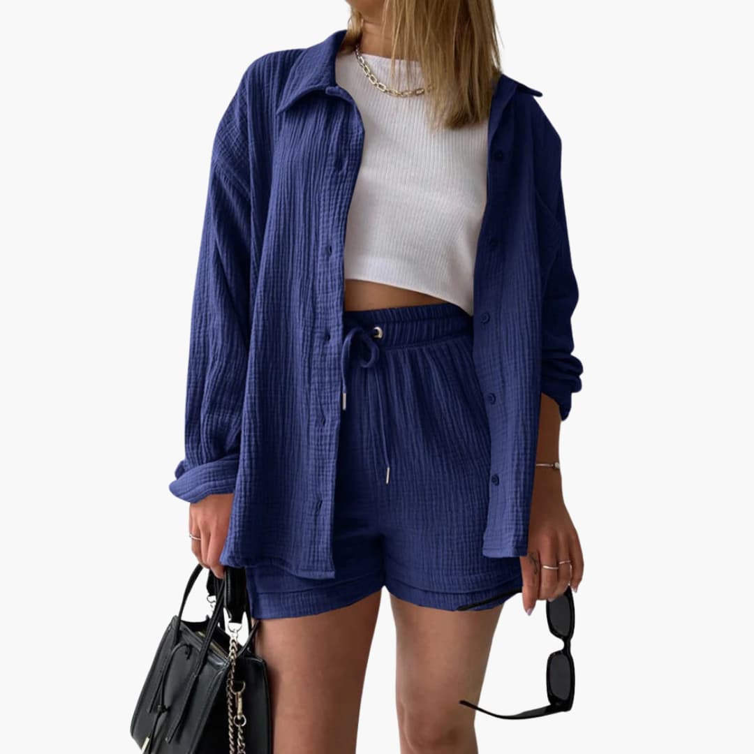 COASTLINE | TWO-PIECE SET