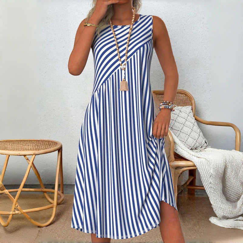 STRIPEHAVEN | CASUAL DRESS