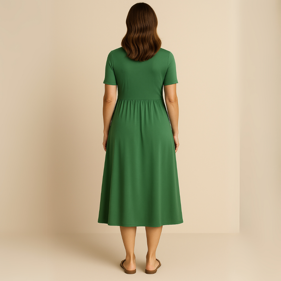 BREEZEWOOD | MAXI DRESS