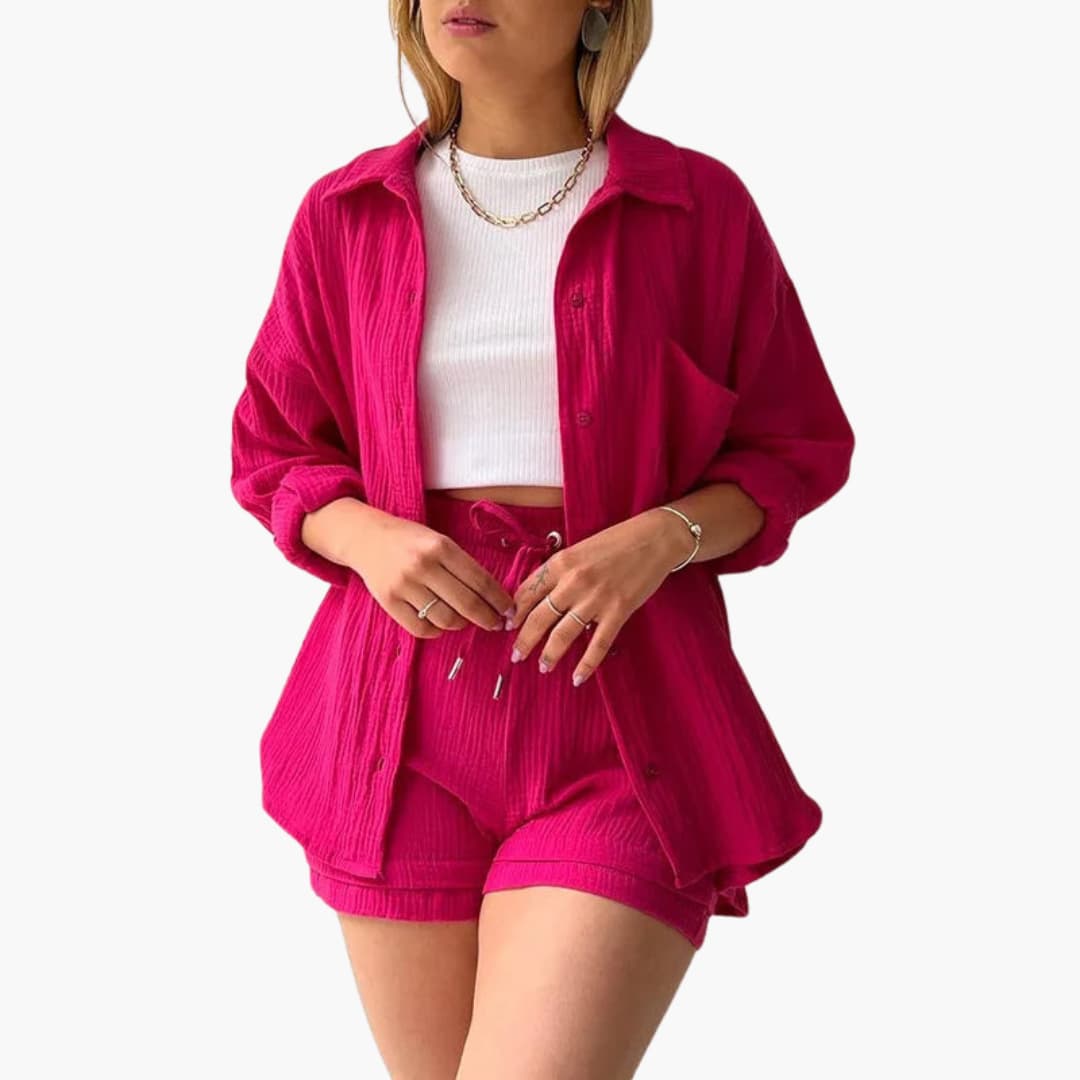 COASTLINE | TWO-PIECE SET