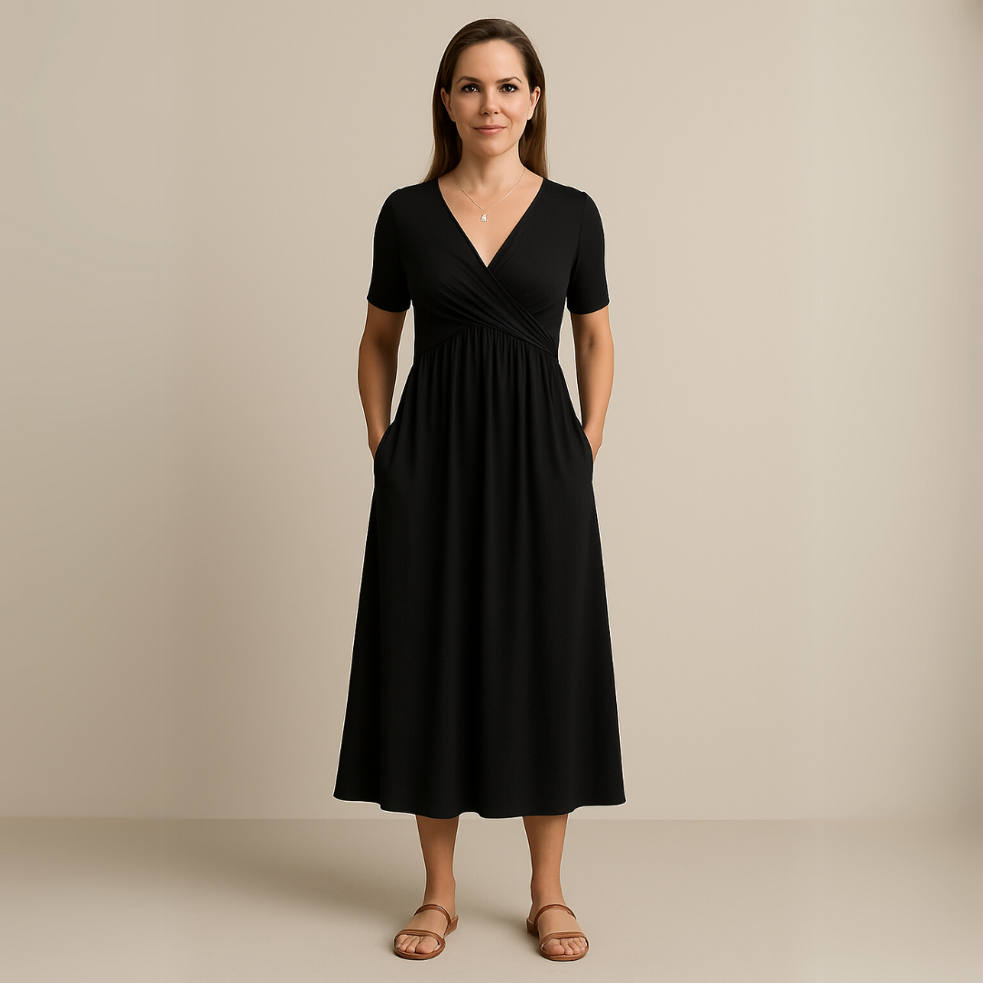 BREEZEWOOD | MAXI DRESS