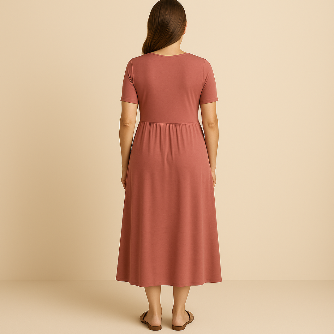 BREEZEWOOD | MAXI DRESS