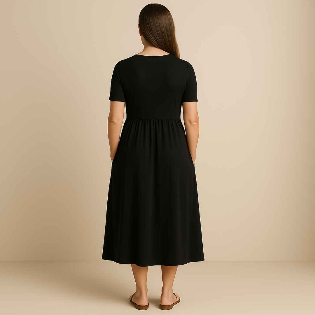 BREEZEWOOD | MAXI DRESS