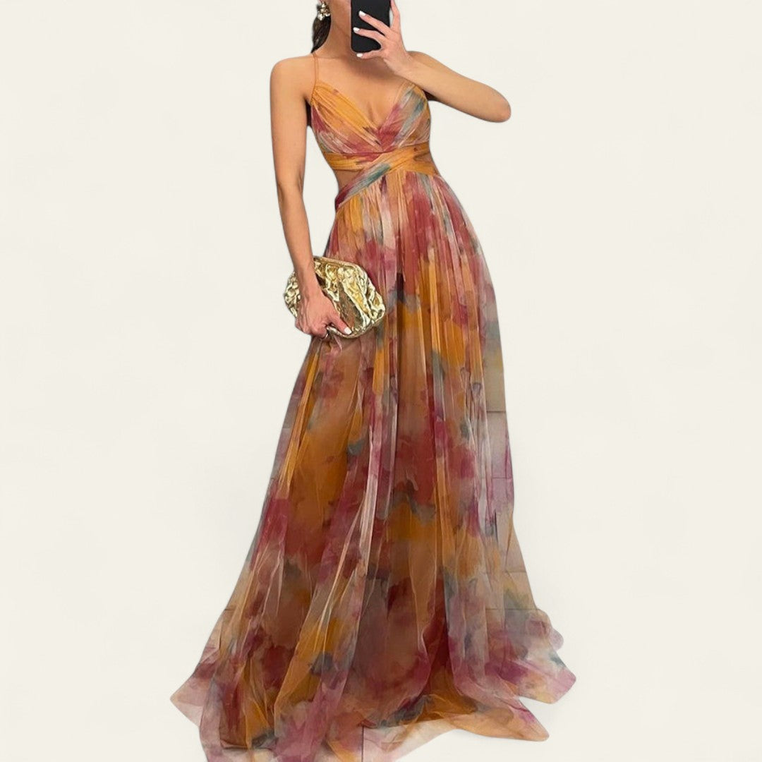 VERITY MAXI DRESS