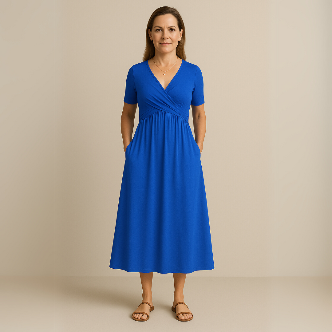 BREEZEWOOD | MAXI DRESS