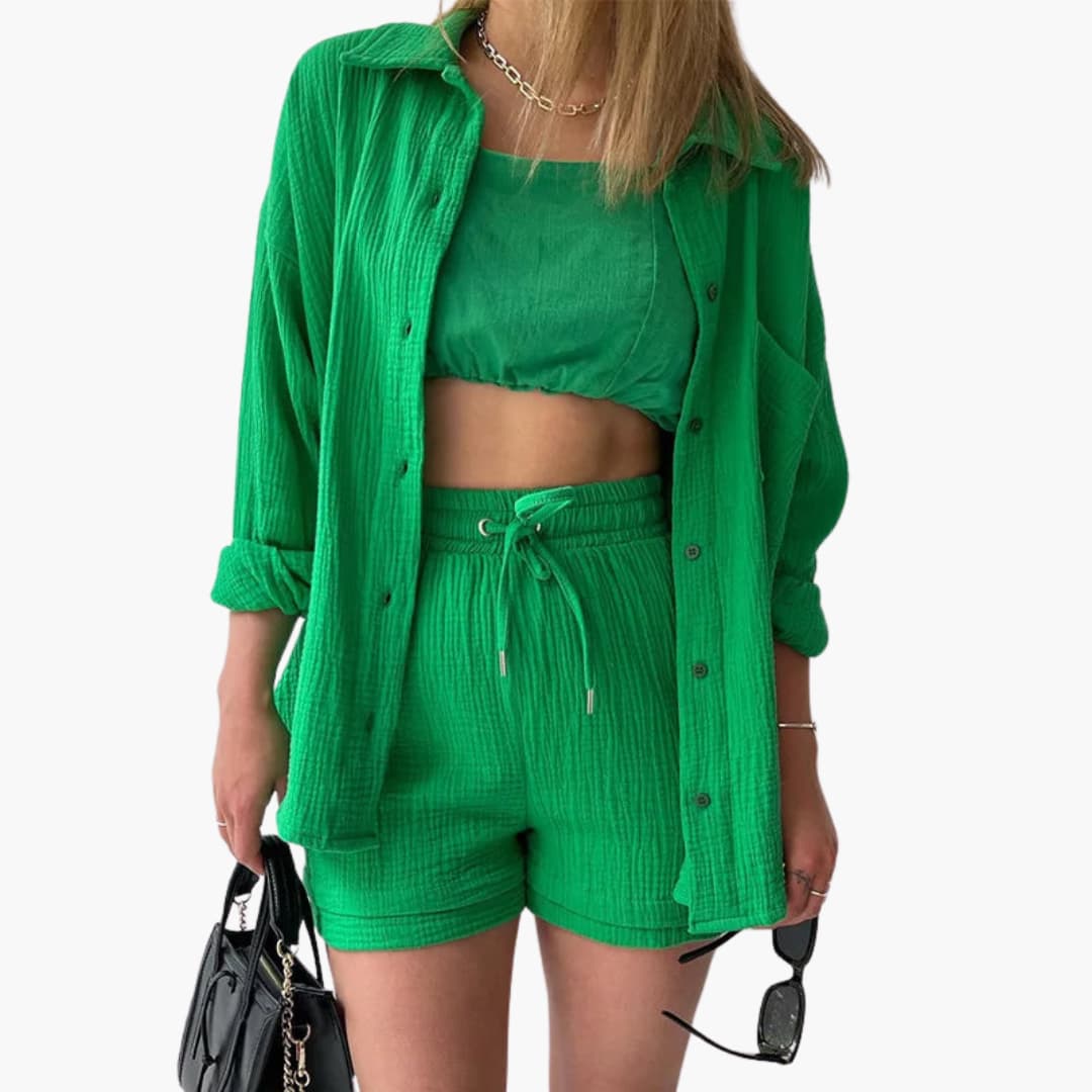 COASTLINE | TWO-PIECE SET