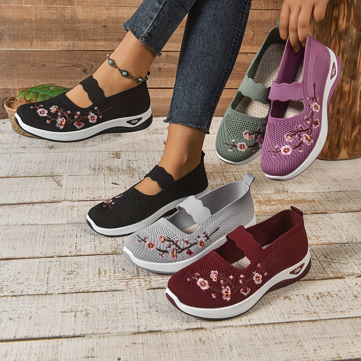 STRIDECARE | COMFORT SHOES