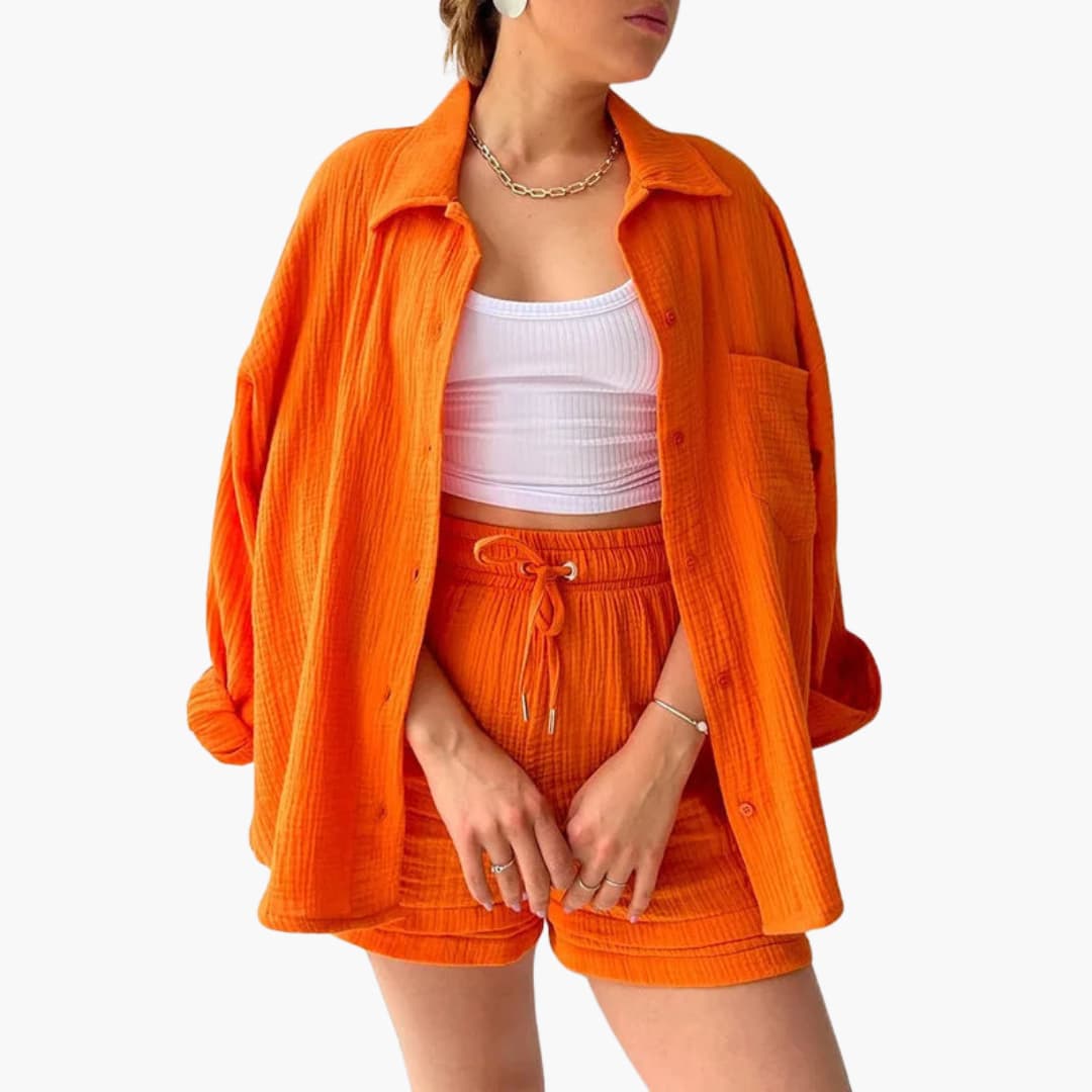 COASTLINE | TWO-PIECE SET