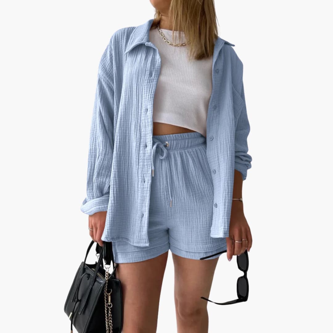 COASTLINE | TWO-PIECE SET