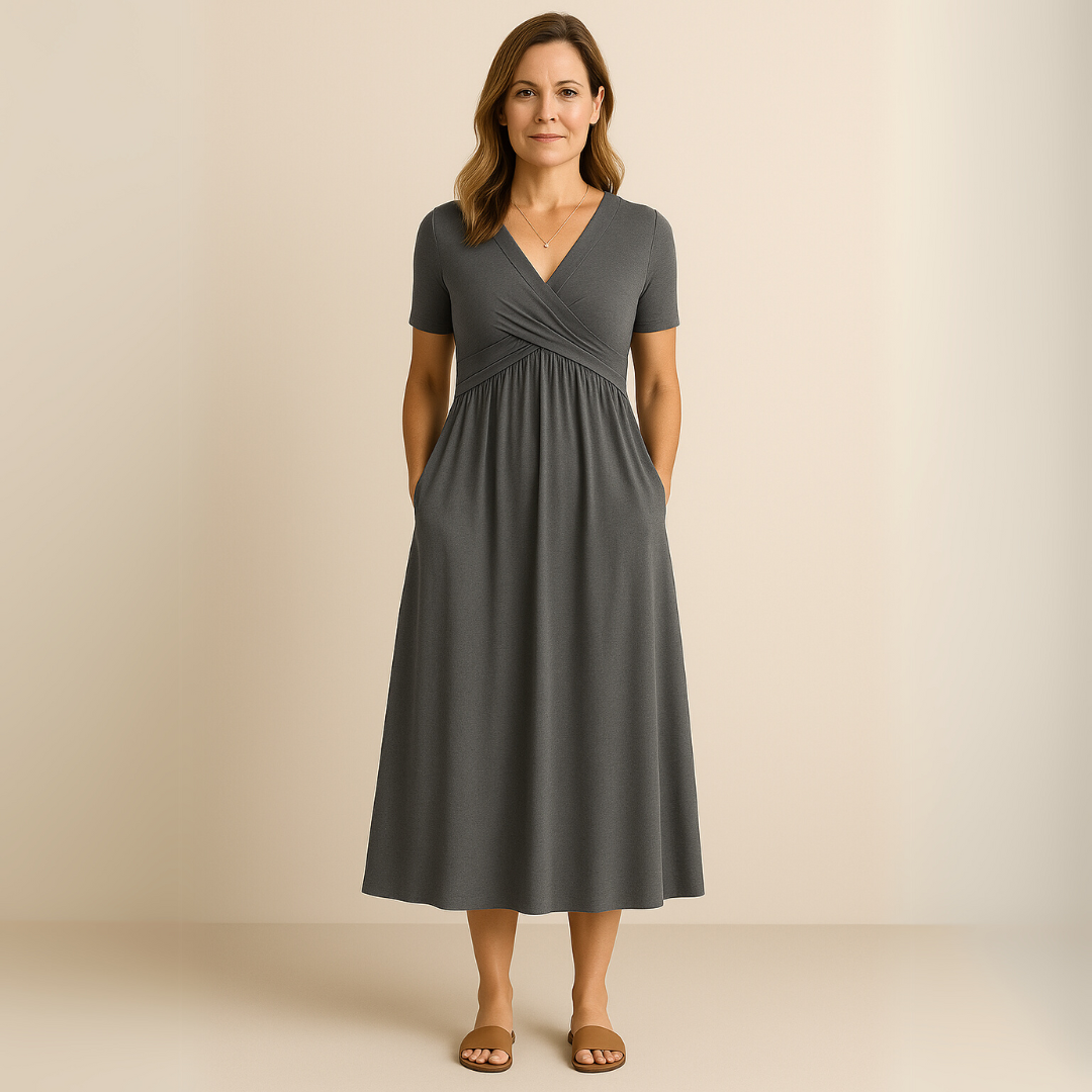 BREEZEWOOD | MAXI DRESS