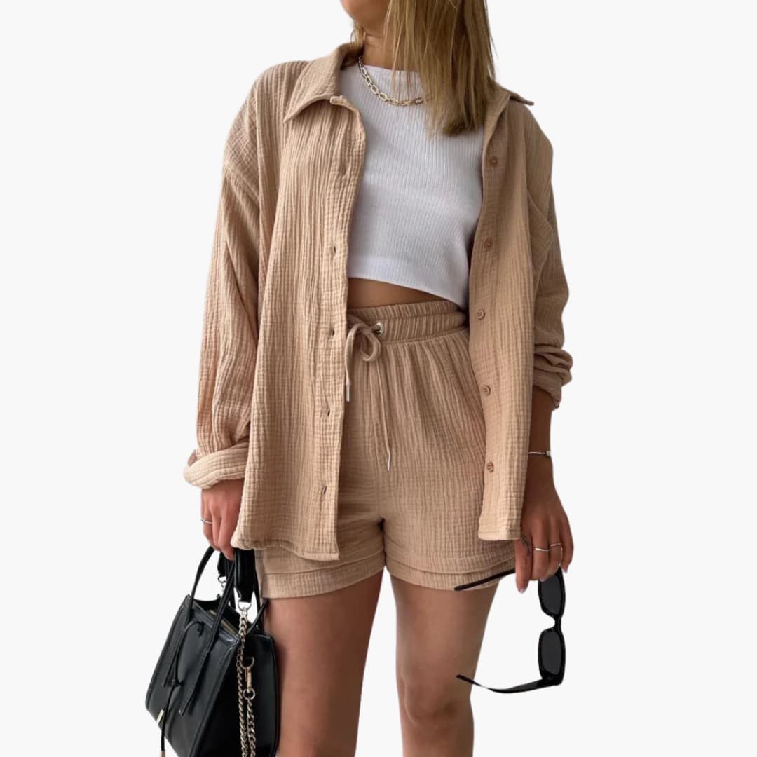 COASTLINE | TWO-PIECE SET