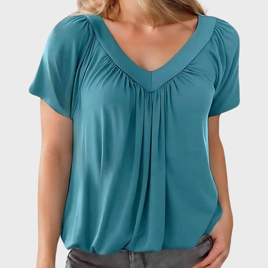 NOVAIRE | LINEN SHIRT