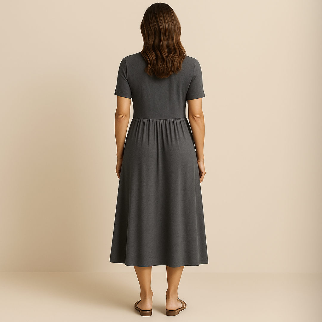 BREEZEWOOD | MAXI DRESS