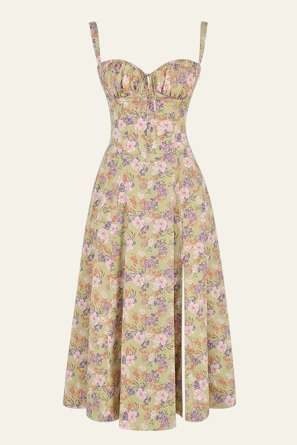 ROSECRAFT | BUSTIER DRESS