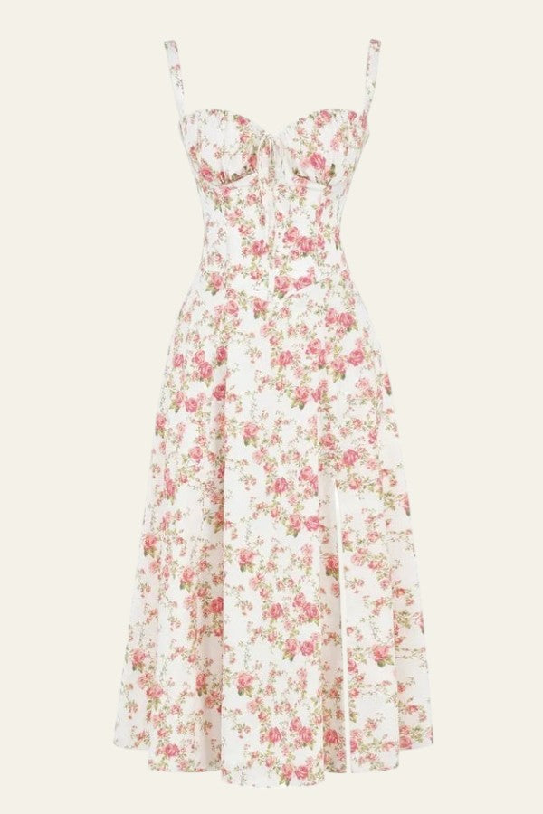 ROSECRAFT | BUSTIER DRESS