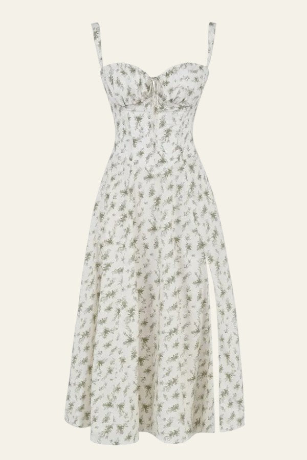 ROSECRAFT | BUSTIER DRESS
