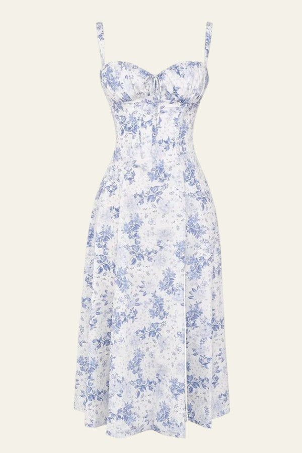 ROSECRAFT | BUSTIER DRESS