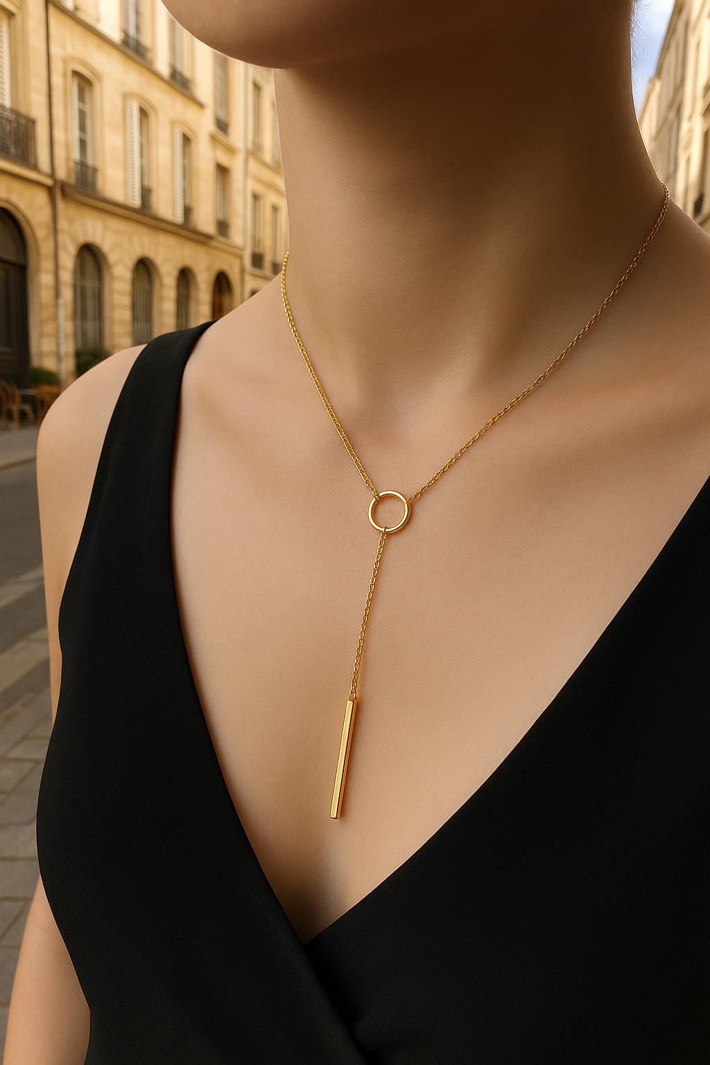 SOLTRACE | NECKLACE
