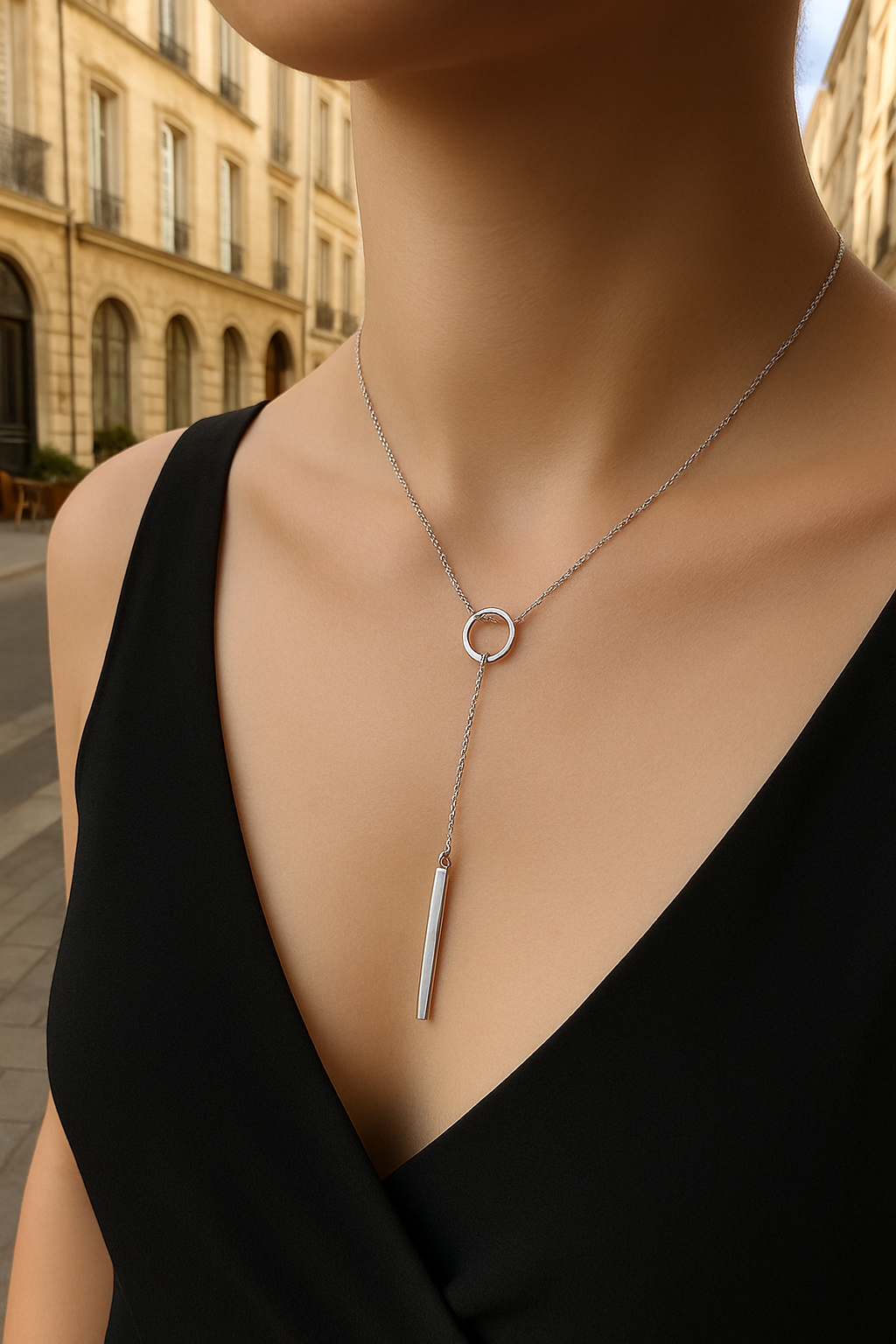 SOLTRACE | NECKLACE