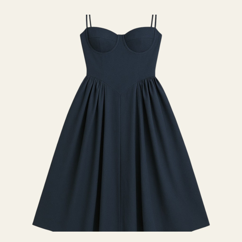 DAYGLIMMER | MIDI DRESS
